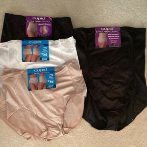 Cupid Brand Shapewear bundle!! Size 2XL
